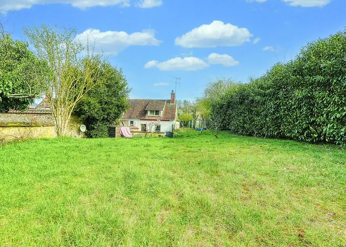 Plenitude Du Vexin - Grand Jardin - 7 Personnes