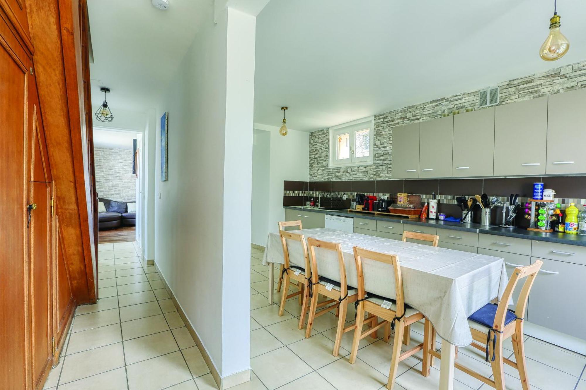 Holiday home Plenitude Du Vexin - Grand Jardin - 7 Personnes