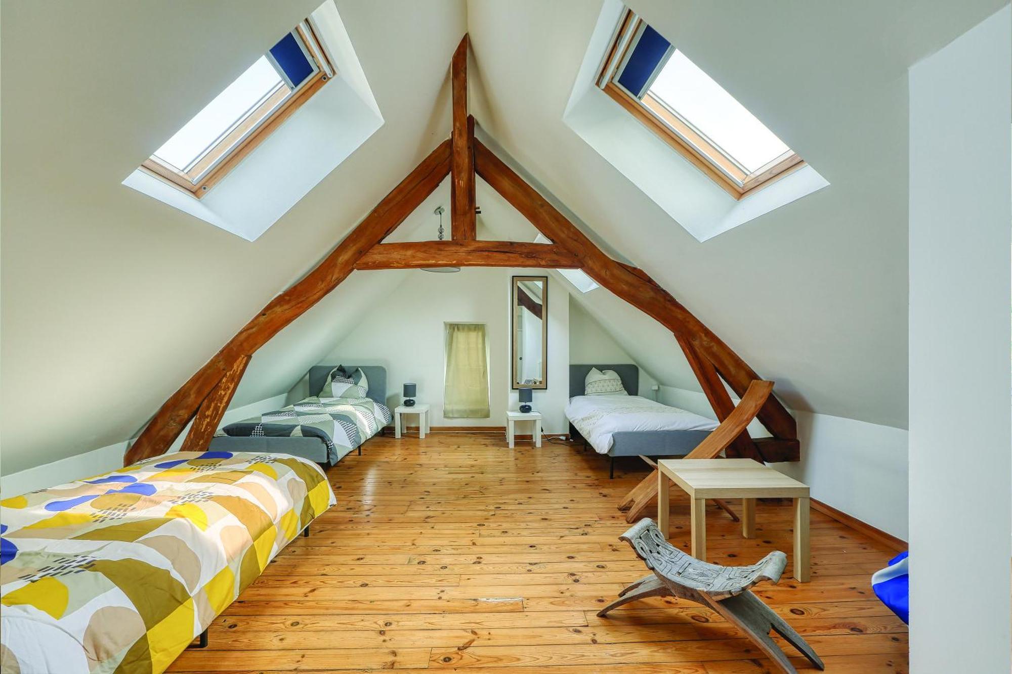 Holiday home Plenitude Du Vexin - Grand Jardin - 7 Personnes
