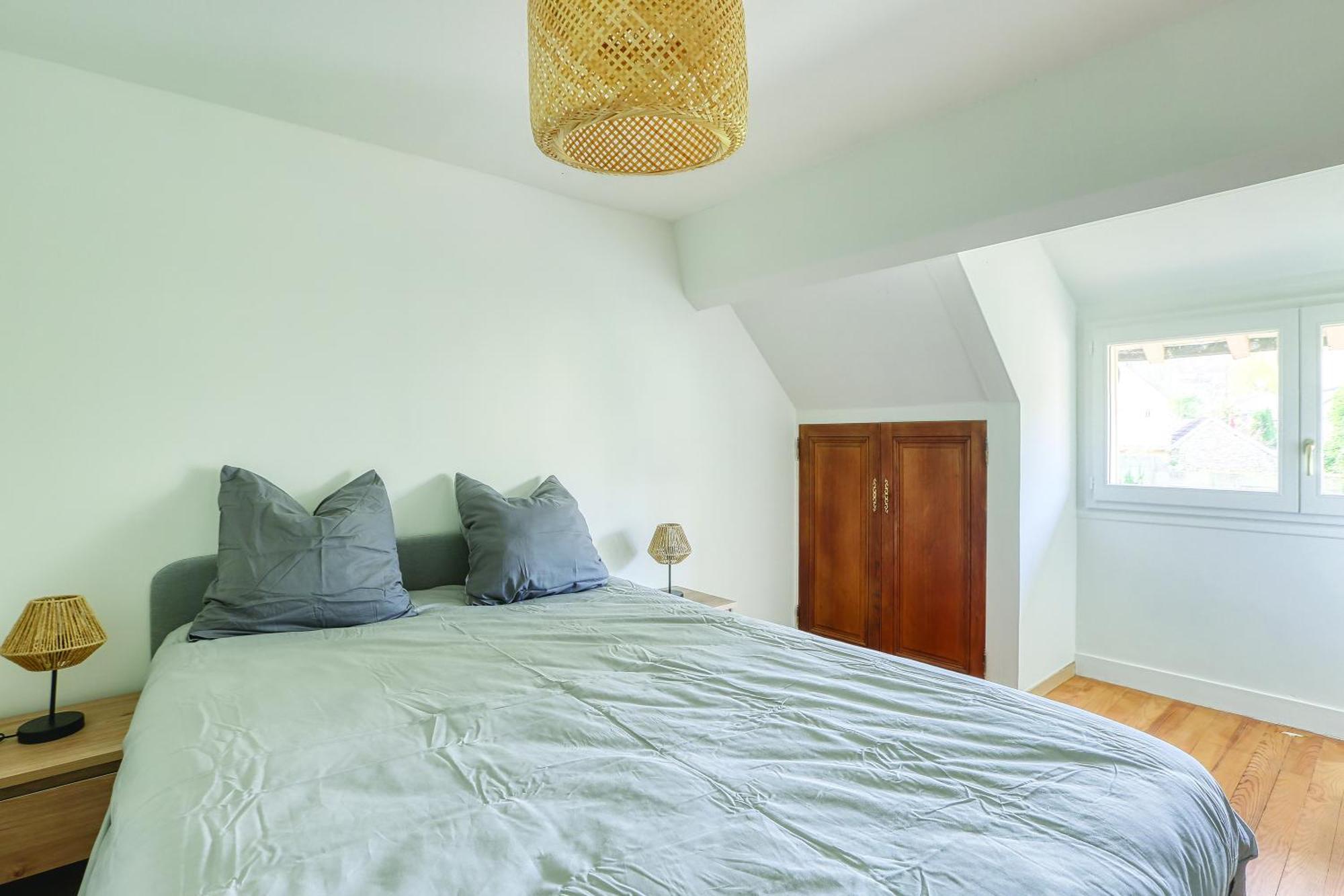 Plenitude Du Vexin - Grand Jardin - 7 Personnes Holiday home *