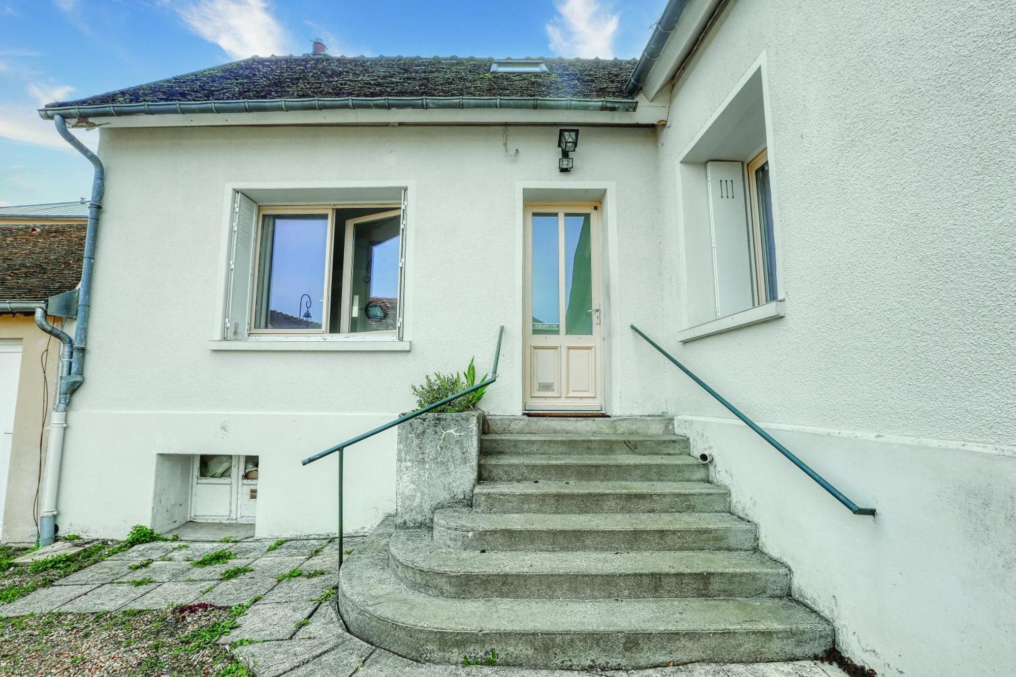 Holiday home Plenitude Du Vexin - Grand Jardin - 7 Personnes *