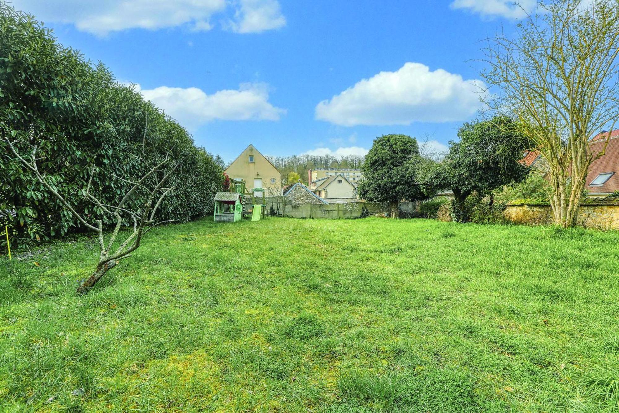 Plenitude Du Vexin - Grand Jardin - 7 Personnes * Chaumont-en-Vexin